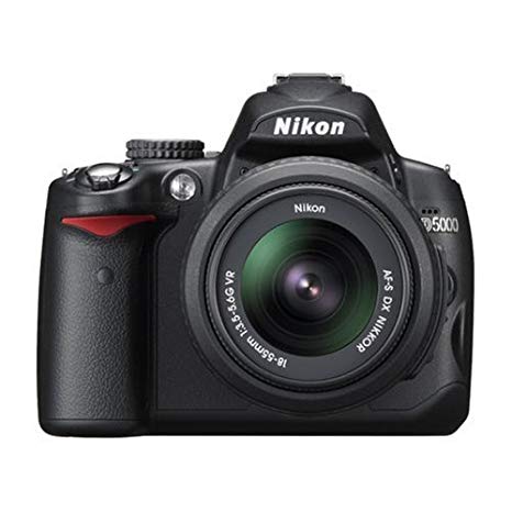 Nikon d5000 manual download